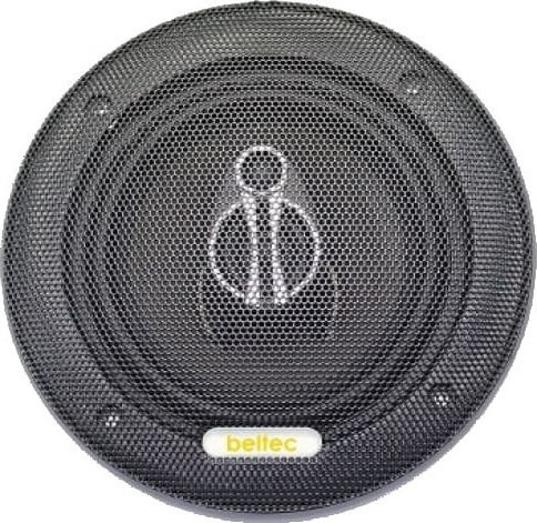 Beltec Audio Комплект Автомобилни Високоговорители BL50C 5.25" с 40W RMS (3 начина)
