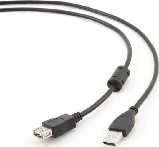 Cablexpert 1.8m USB 2.0 Cable A-Male to A-Female (CCP-USB2-AMAF-6)