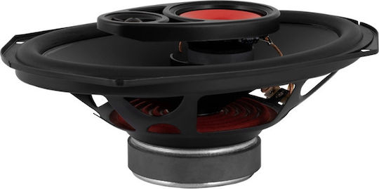 Bass Habit Set Boxe Auto P690 6x9" cu 60W RMS (2 căi)