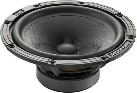Blam 165ES Σετ Ηχεία Αυτοκινήτου Διαιρούμενα 6.5" με 60W RMS (2 Δρόμων)