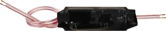 Esx Car Speaker Set Vision VS165C Separate 6.5" with 80W RMS (2 Way)