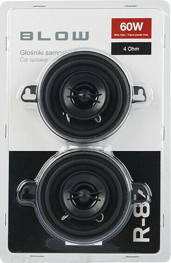 Blow Set Auto-Lautsprecher R-87 3.5" (Tieftöner)