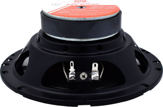 Σετ Ηχεία Αυτοκινήτου 6" με 20W RMS (3 Δρόμων)