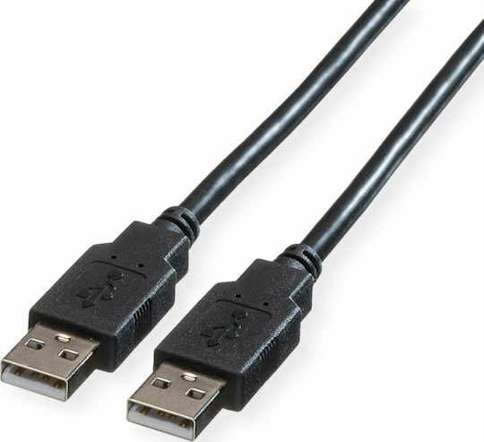 Roline 4.5m USB 2.0 Cable A-Male (11.02.8945)