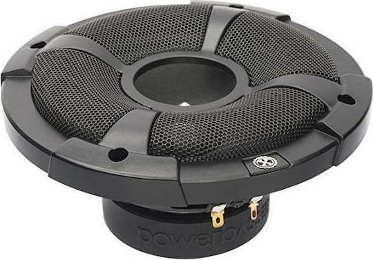 PowerBass Σετ Ηχεία Αυτοκινήτου Διαιρούμενα 6.5" με 120W RMS (3 Δρόμων)