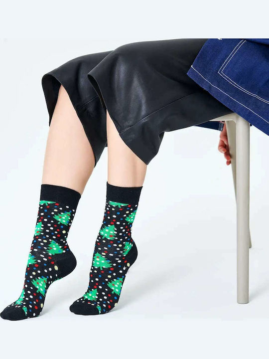 Happy Socks Christmas Night Christmas Socks Multicolour