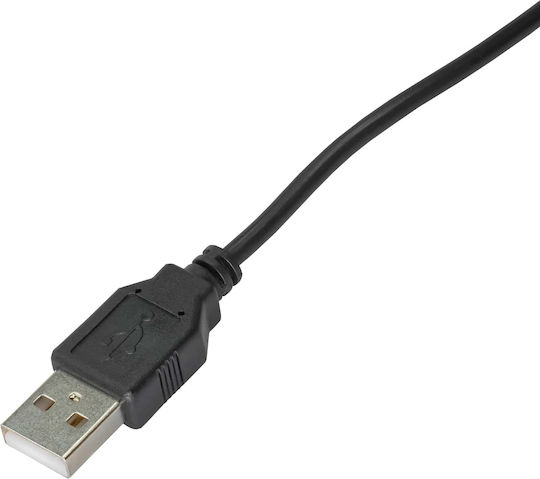 Akyga 1.8m USB 2.0 Cable A-Male to A-Female (AK-USB-07)