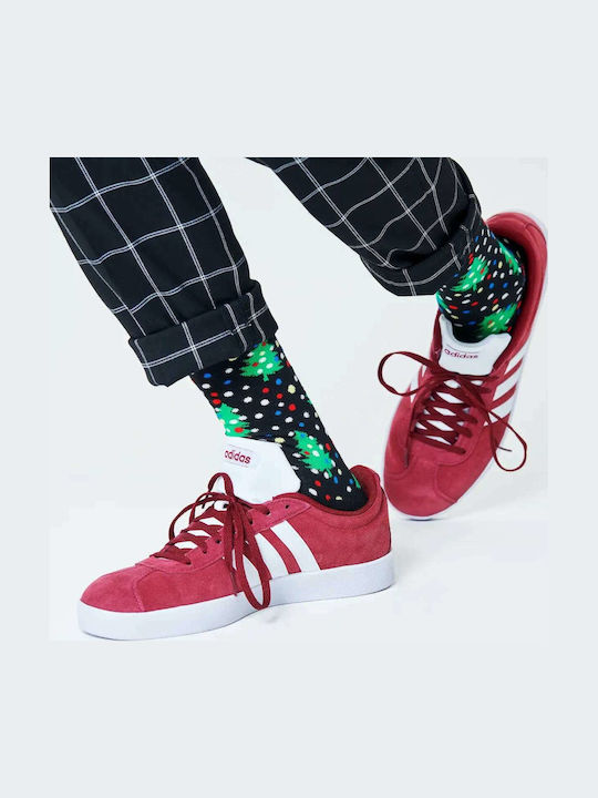 Happy Socks Christmas Night Χριστουγεννιάτικες Κάλτσες Πολύχρωμες Happy Socks Christmas Night Χριστουγεννιάτικες Κάλτσες Πολύχρωμες