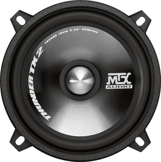 MTX Set Boxe Auto Difuzoare auto 5.25" cu 55W RMS (2 căi)