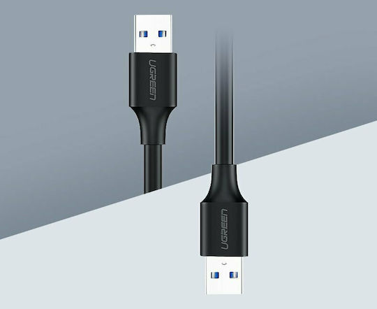 Ugreen 1m USB 2.0 Cable A-Male (10309)