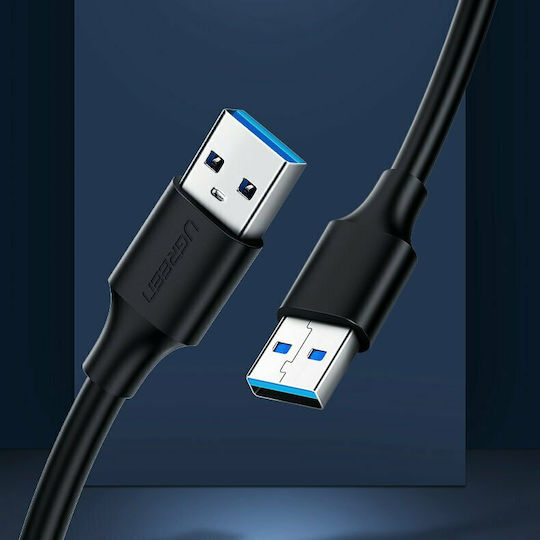Ugreen 1m USB 2.0 Cable A-Male (10309)