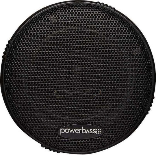 PowerBass Set Auto-Lautsprecher 4" mit 35W RMS (2 Weg)