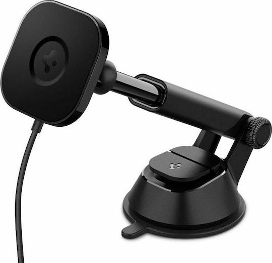Spigen ITS35W Auto Handyhalterung mit Magnet MagSafe Schwarz