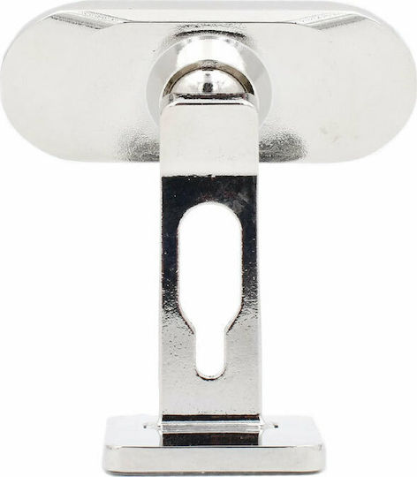 Awei X19 Silver Auto Handyhalterung mit Magnet Silber