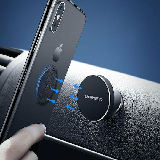 Ugreen Car Mobile Mount with Anti-Slip Surface Black