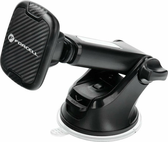 Forcell H-CT327 Car Mobile Mount with Magnet Black