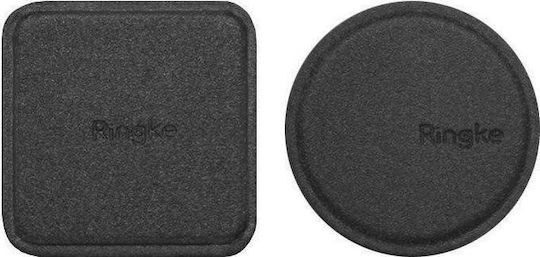 Ringke Βάση Κινητού Αυτοκινήτου Magnetic Mount Replacement Plate με Μαγνήτη