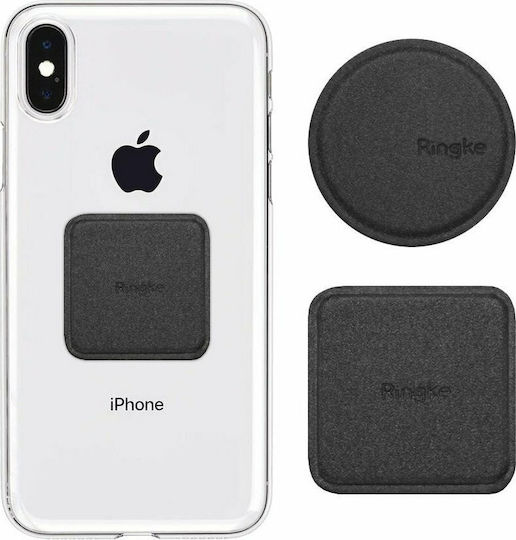 Ringke Βάση Κινητού Αυτοκινήτου Magnetic Mount Replacement Plate με Μαγνήτη
