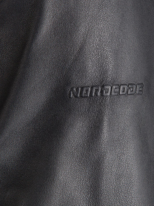 Bullet 4 Season Leather Men's Riding Jacket Black