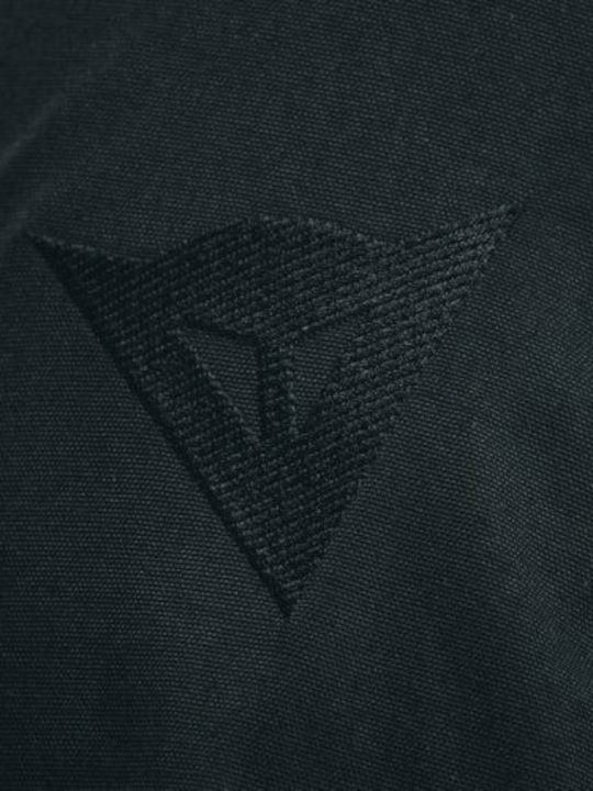 Dainese Sevilla Air Tex Men's Motorcycle Jacket 4 Seasons Black