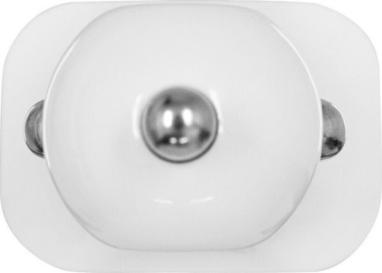 GloboStar Auto-Ladegerät 20W 3.1A mit Anschlüssen: 3xUSB mit Kabel Typ-C,TC-TC Gold Farbe