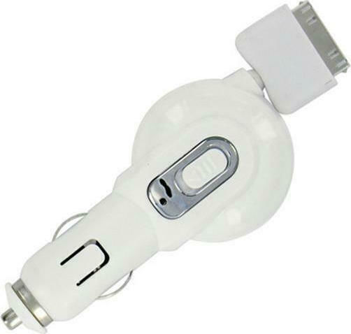 Lampa Car Charger Fast Charging