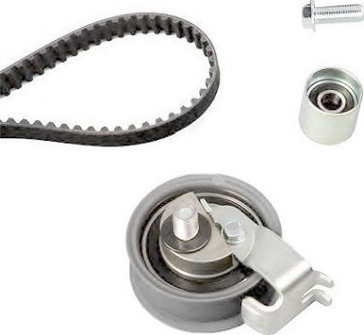 INA Set of Car Engine Belt for Skoda Octavia Volkswagen Bora / Golf Audi A4 / A6 530017010