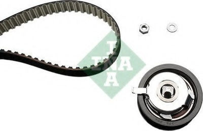 INA Set of Car Engine Belt for Seat Arosa Skoda Felicia Volkswagen Caddy / Lupo / Polo 530017410