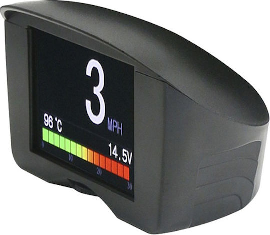 Autool X50 Plus Instrument de diagnosticare auto Digital OBD 2 cu Cablu