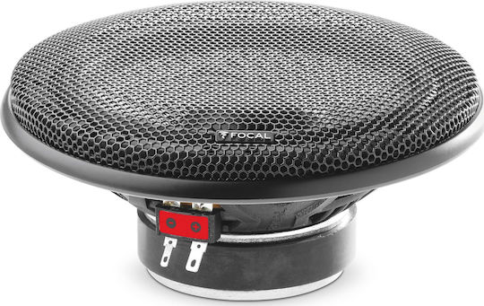 Focal ISN 100 Σετ Ηχεία Αυτοκινήτου Διαιρούμενα 6.5" με 80W RMS (2 Δρόμων)
