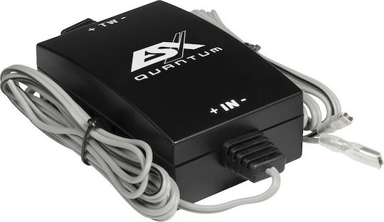 Esx Quantum QXE5.2C Σετ Ηχεία Αυτοκινήτου Διαιρούμενα 5.25" με 90W RMS (2 Δρόμων)