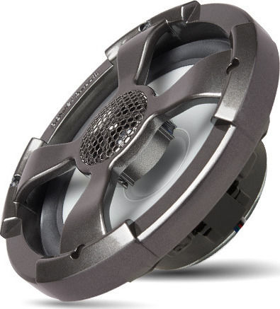 PowerBass Σετ Ηχεία Σκάφους 6.5" με 60W RMS Μαύρο