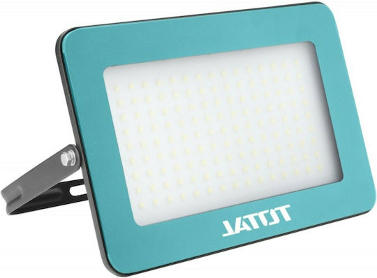 Total Waterproof LED Floodlight 30W Cold White IP65