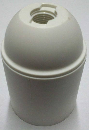 Arditi Steckdosenverlängerung für Steckdose E27 in Weiß Farbe Set 1Stück 039666
