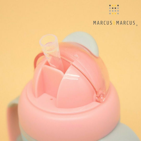 Marcus & Marcus Μπουκάλι Stage Tritan 420ml Μπλέ