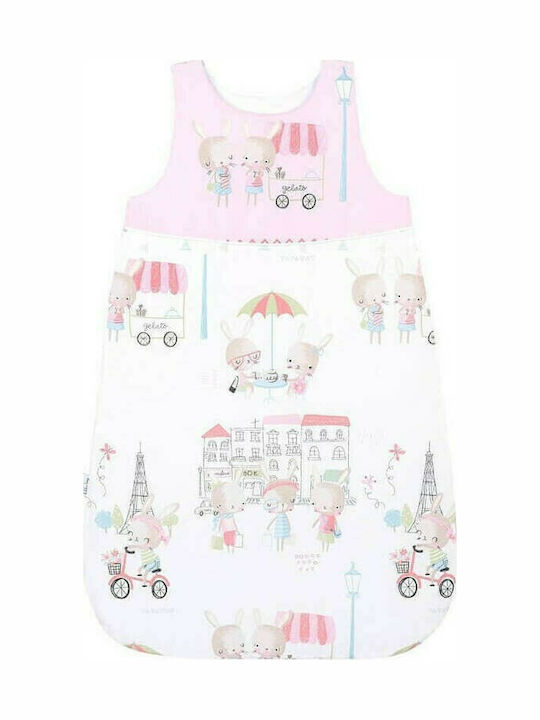 Kikka Boo Winter Sleeping Bag My Home 3.3 Tog Pink