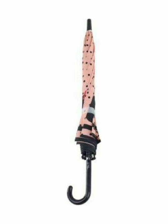Disney Minnie Kinderregenschirm Auto-Open Rosa 45cm Disney Minnie Kinderregenschirm Auto-Open Rosa 45cm