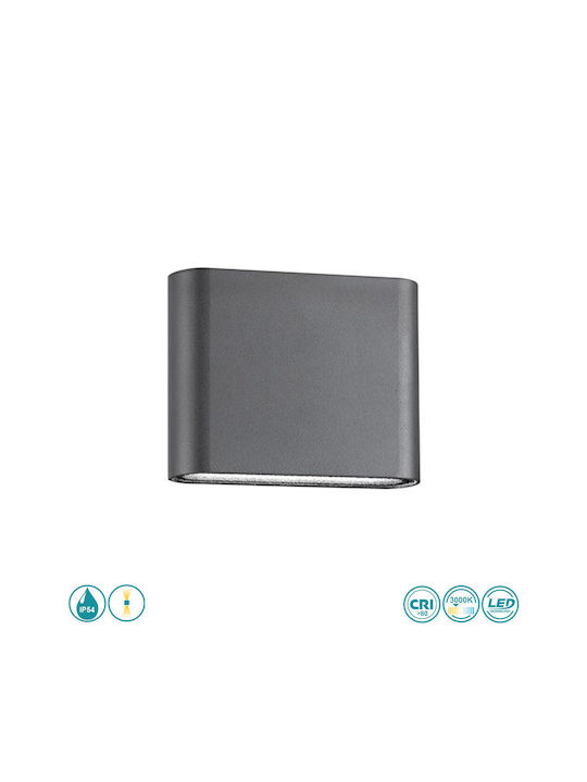 SoleLuce Deckenleuchte Mit Integrierter LED