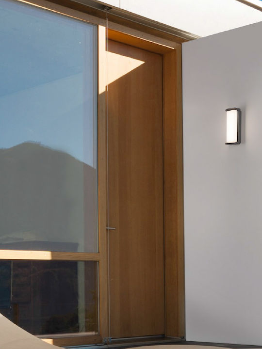 SoleLuce Wasserdichte Deckenleuchte LED