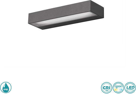 SoleLuce Стенен Външен Плафон LED IP65