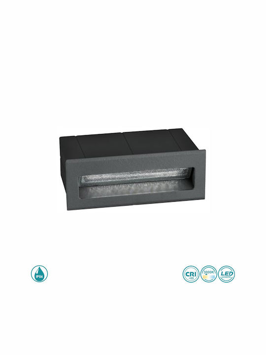 SoleLuce Стенен Външен Плафон LED IP54