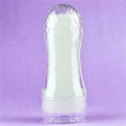 Lovetoy Lumino Ribbed Masturbator LV342035