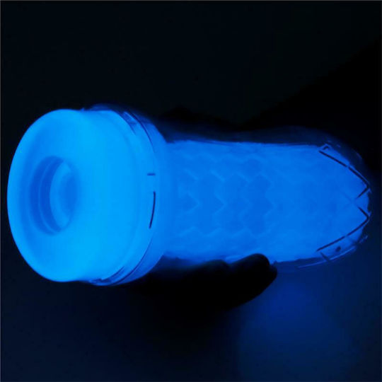 Lovetoy Lumino Blue Light Мастурбатор Уста LV342036 1бр