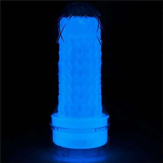 Lovetoy Lumino Blue Light Мастурбатор Уста LV342036 1бр
