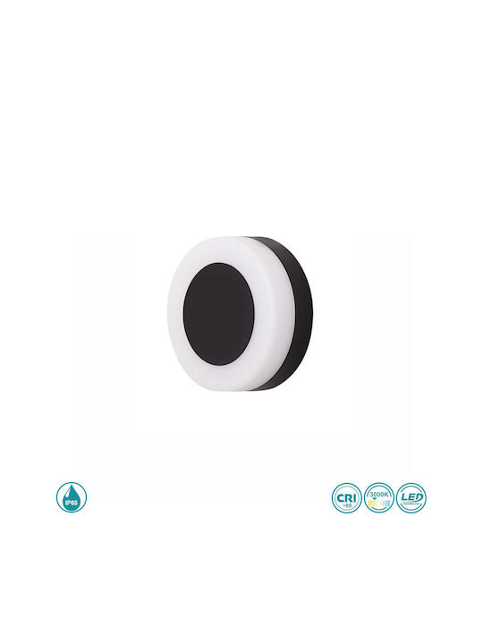 SoleLuce Wasserdichte Deckenleuchte LED