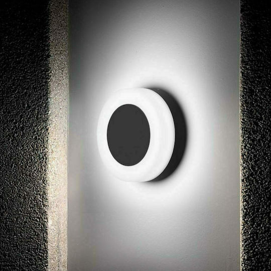 SoleLuce Стенен Външен Плафон LED IP65