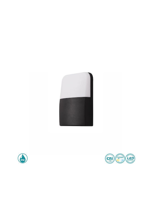 SoleLuce Wasserdichte Deckenleuchte LED