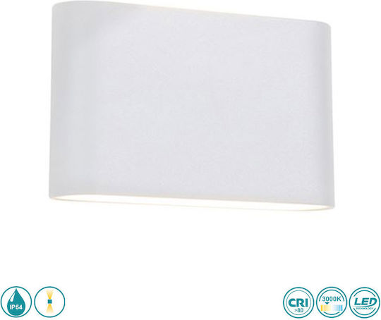 SoleLuce Стенен Външен Плафон LED IP54