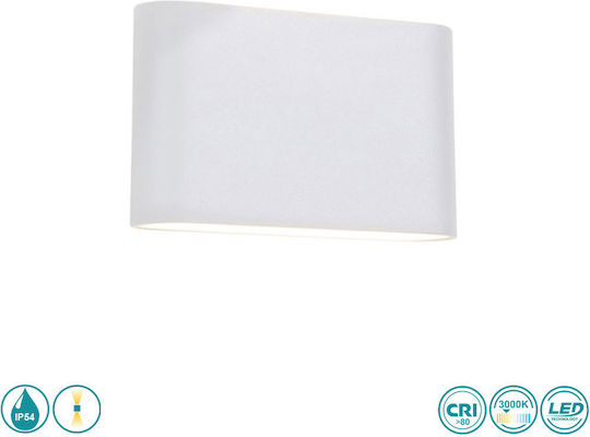 SoleLuce Стенен Външен Плафон LED IP54