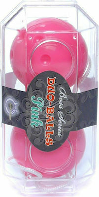 Kulki Duo Balls Pink